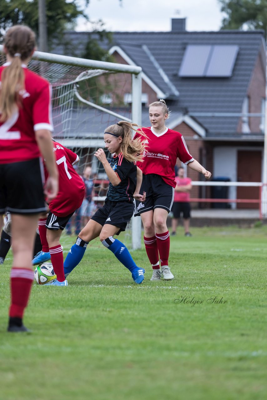 Bild 140 - Frauen SG NieBar - HSV 2 : Ergebnis: 4:3